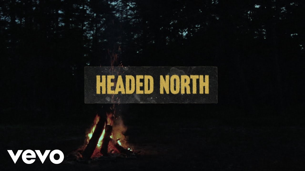 Noah Kahan - Headed North (Official Lyric Video) cover art