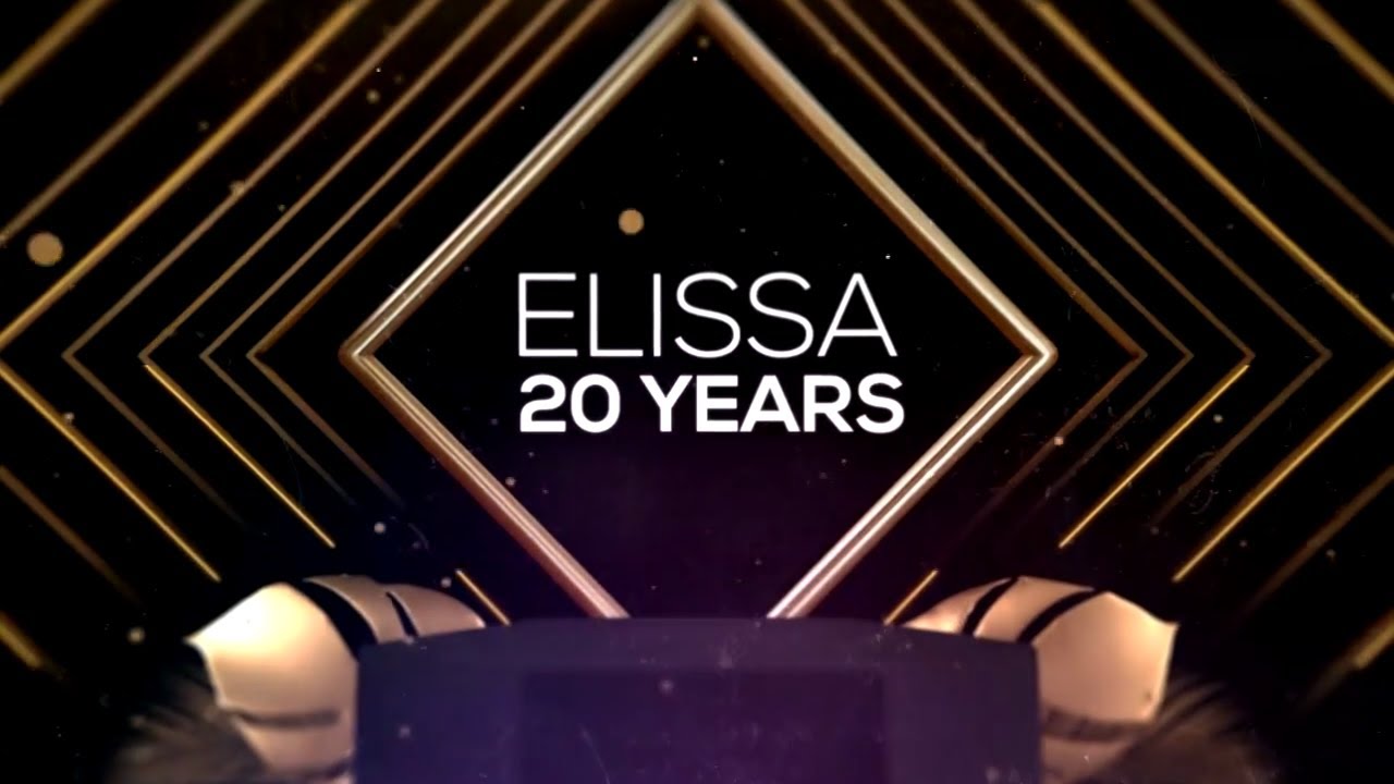 Elissa - 20 Years [Interview on MTV] / اليسا - عشرين سنة cover art