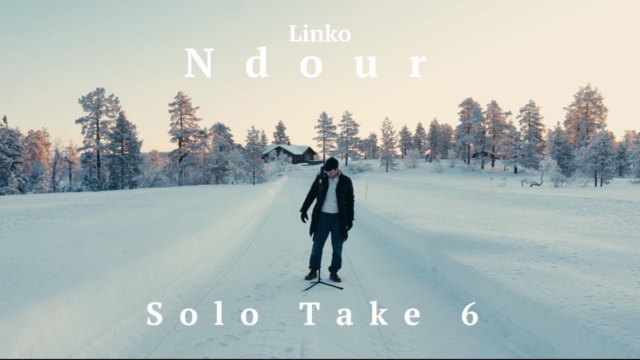 Linko - Ndour (Solo Take 6) cover art