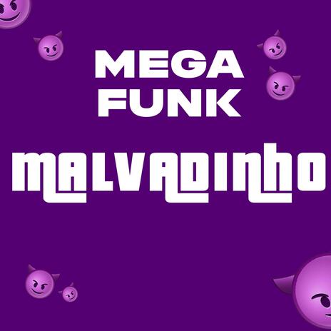MEGA MALVADINHO `-´ cover art
