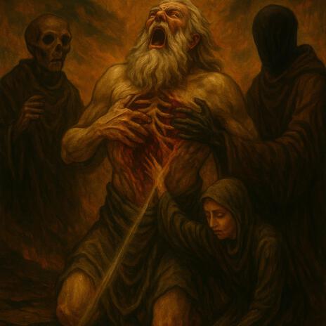 A God Undone cover art