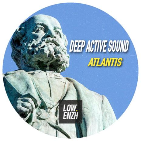 Atlantis (Dean Cardenas Remix) cover art