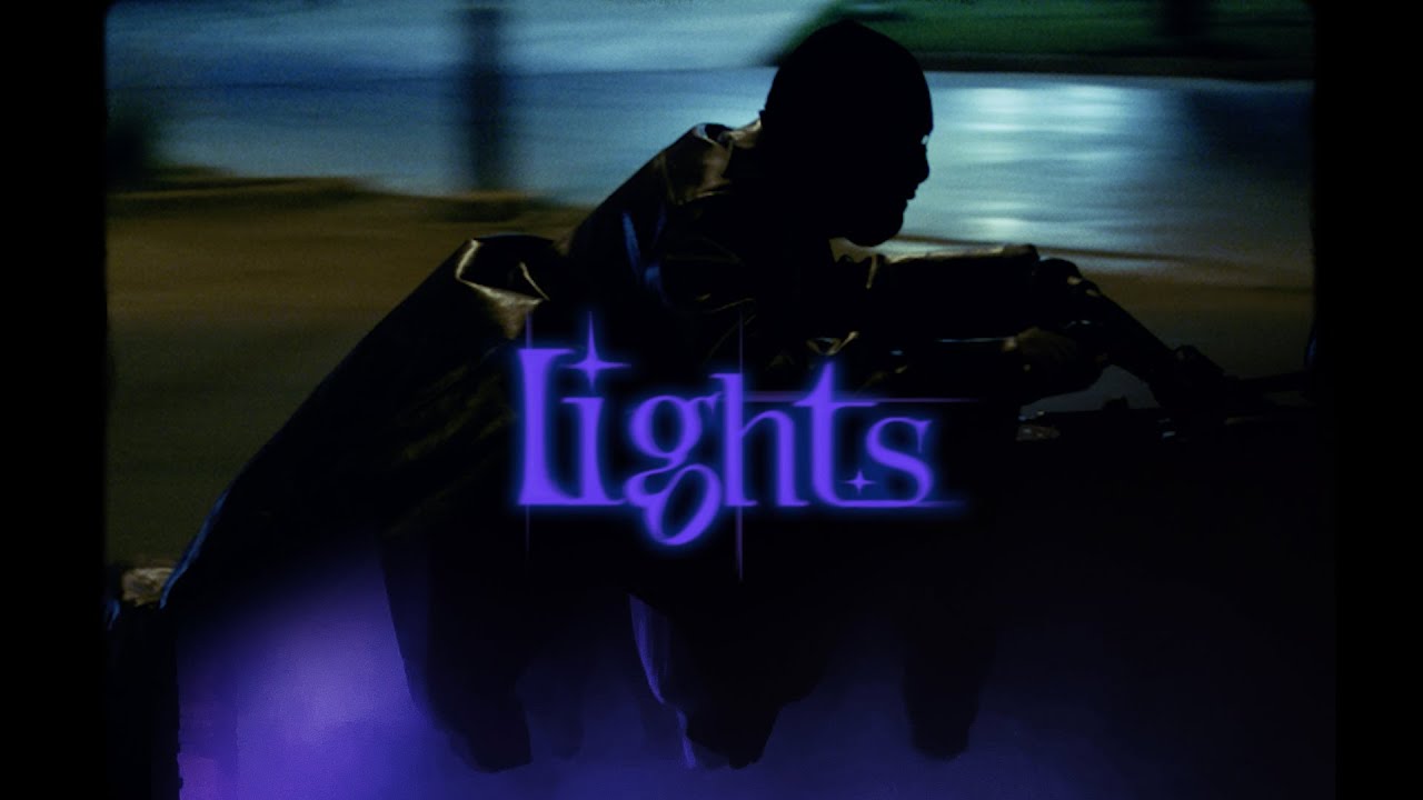 SNOR - LIGHTS [Official Music Video] cover art