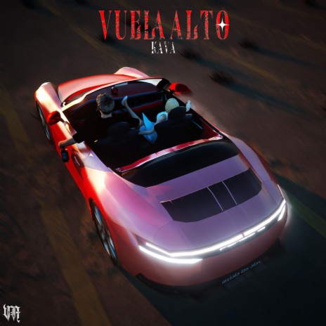 Vuela Alto cover art