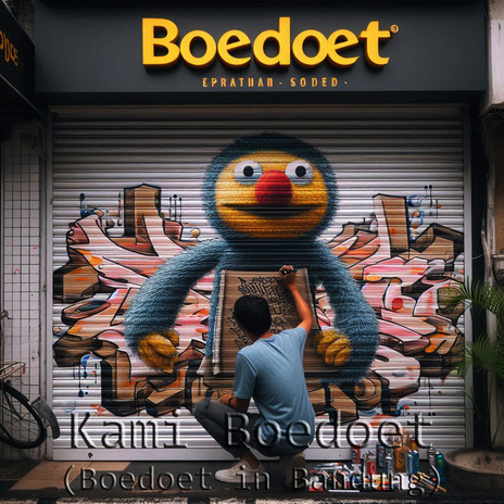 Kami Boedoet, Pt. 94 (Piano Chillstep Version)