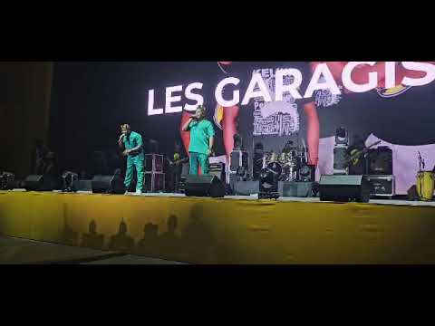 Performance live les garagistes