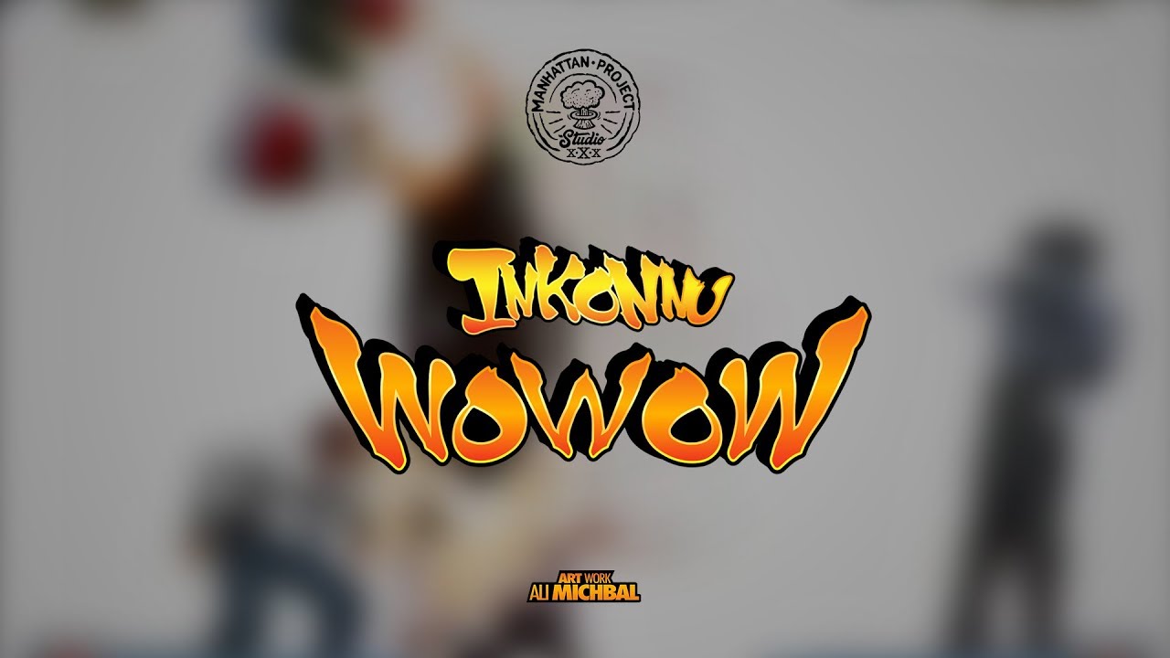 Inkonnu - Wowow   ( Audio Lyrics ) cover art