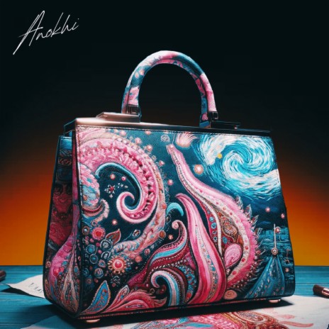 Anokhi ft. Joshua Kandy cover art