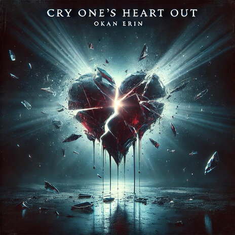 Cry One's Heart Out cover art