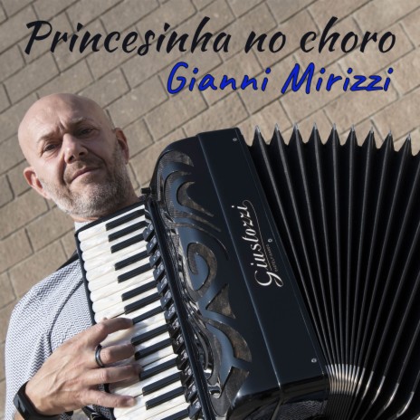 Princesinha no choro cover art