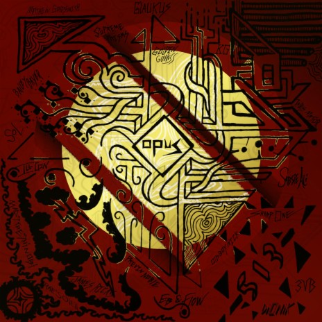 Two Shinobi X (feat. MarsTheShinobi) cover art