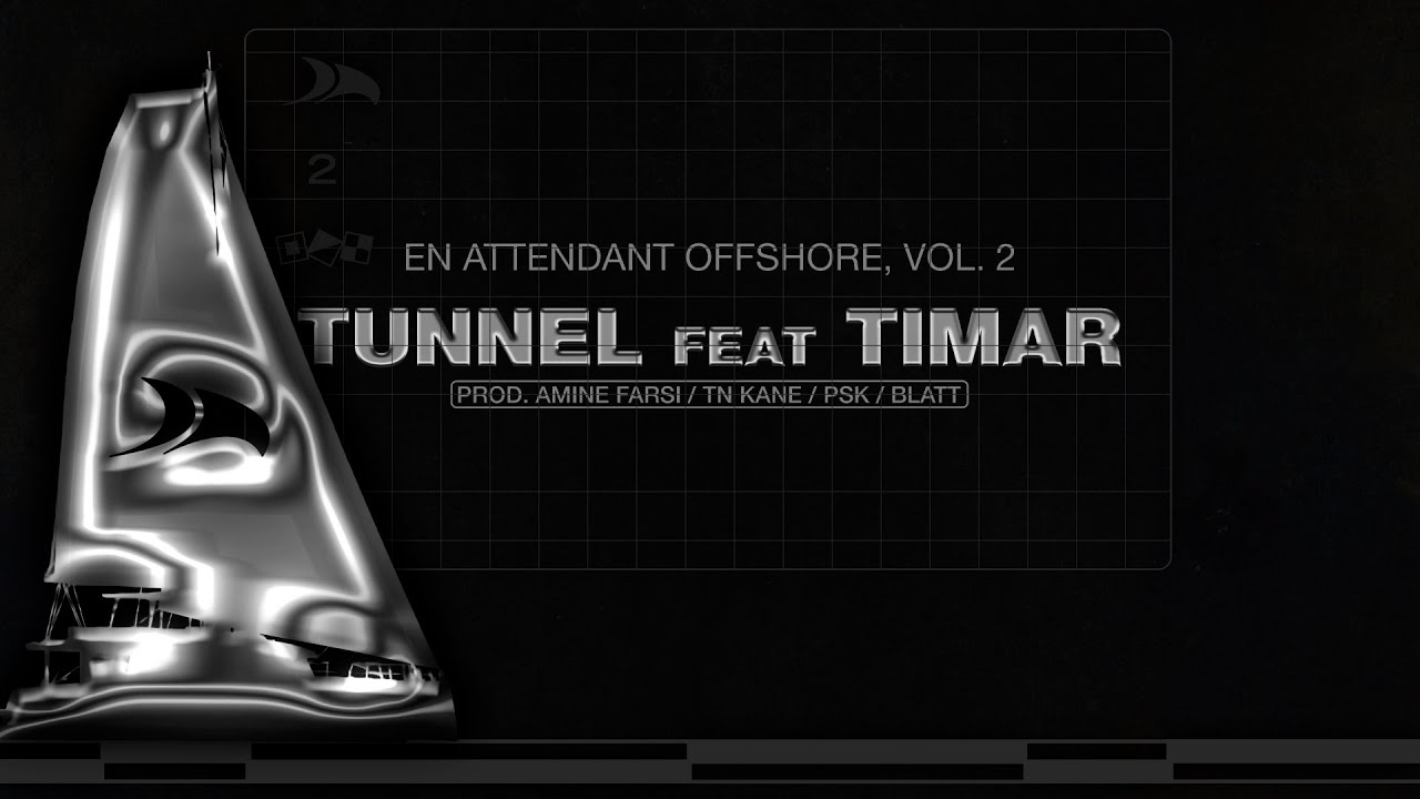 So La Lune (feat. Timar) - Tunnel  (Audio officiel) cover art