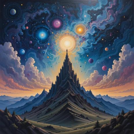 Ethereal Harmony cover art