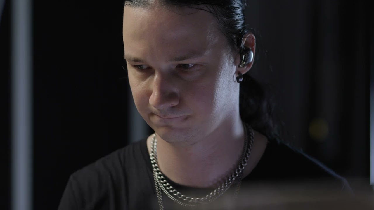 Opeth - 'Paragraph Five' - Waltteri Väyrynen Drum Playthrough Video cover art