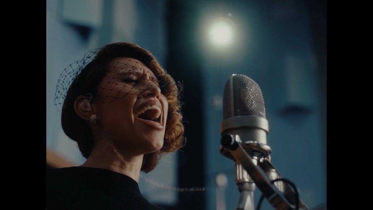 RAYE - Nightingale Lane. (Live at Abbey Road Studios) cover art