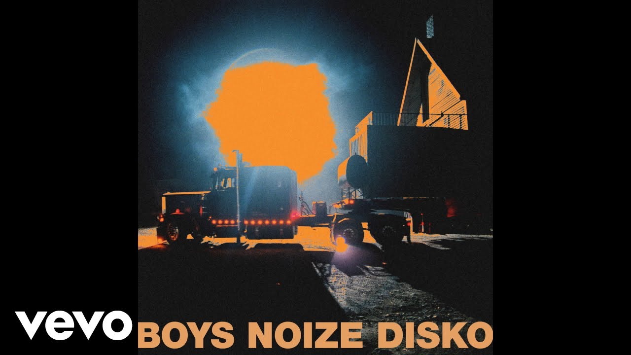 Tame Impala, JENNIE, Boys Noize - Dracula (JENNIE Remix - Boys Noize Disko Version - Official Audio) cover art