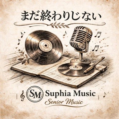 まだ終わりじゃない cover art