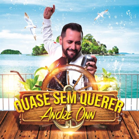 Quase Sem Querer cover art