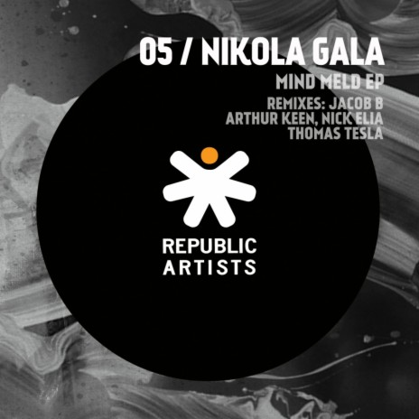 Mind Meld 1 (Original Mix) cover art