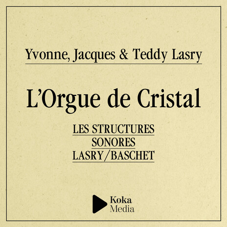 Improvisation 9 ft. Jacques Lasry & Yvonne Lasry cover art