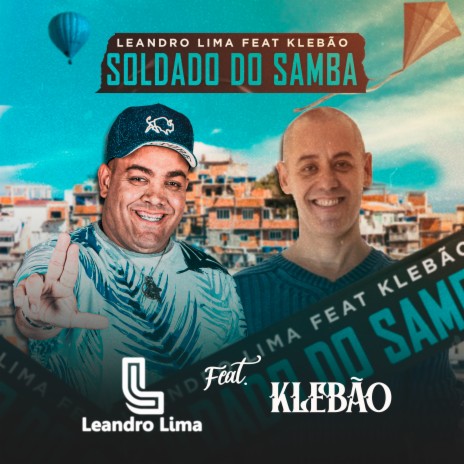 Soldado do Samba ft. Klebão cover art