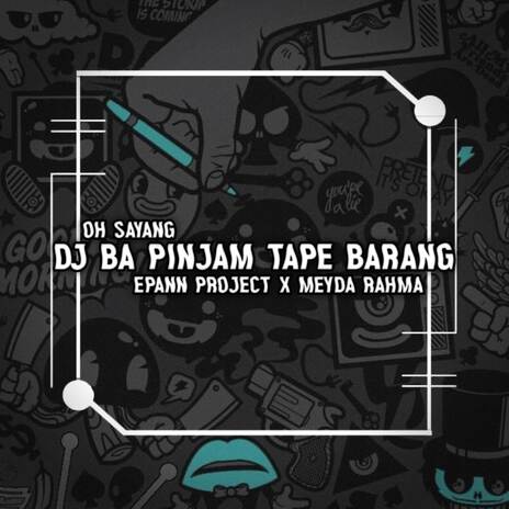 Ba Pinjam Tape Barang (Remix Version) ft. Meyda Rahma cover art