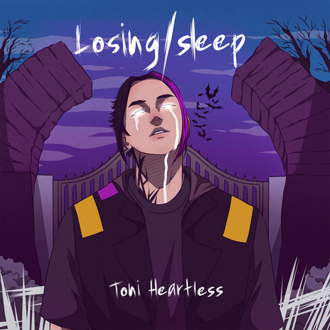 Losing/Sleep cover art