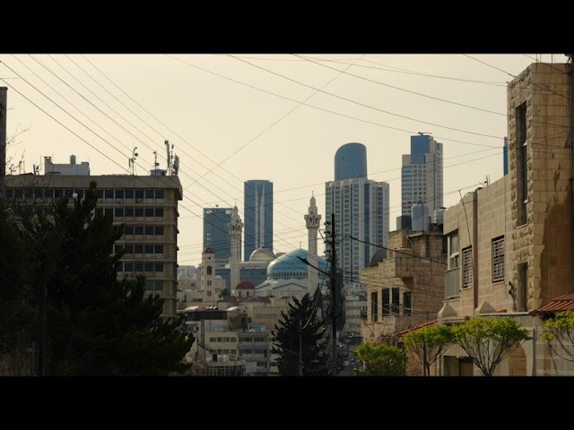 Questions on My Mind - جمهور (Live in Amman 2023) cover art