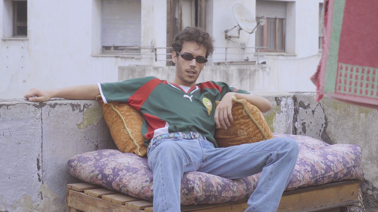 ISSAM - Trap Beldi (Prod Adam K) cover art