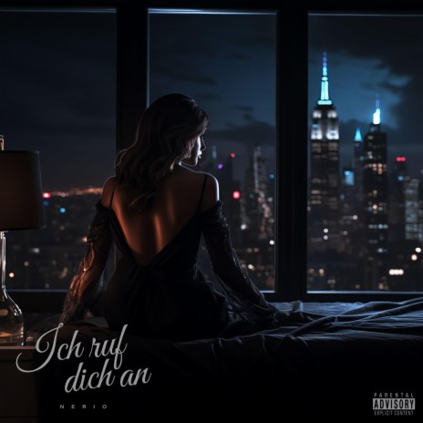 Ich ruf dich an cover art