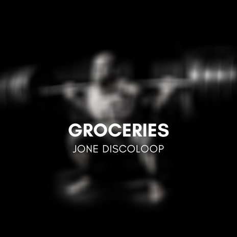 Groceries cover art