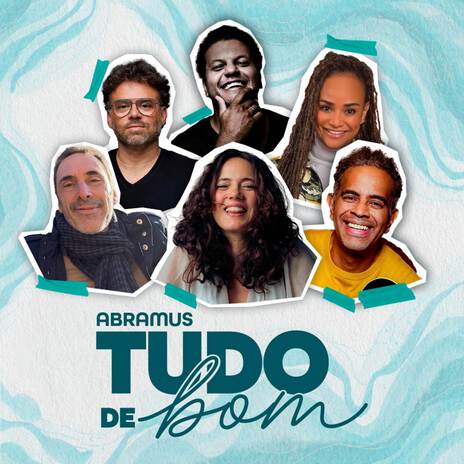 Tudo de Bom ft. Luciana Mello, Jair Oliveira, Tiê, Henrique Portugal & Alma Djem cover art