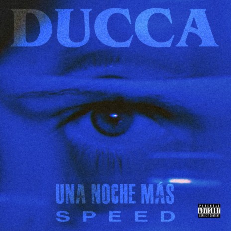 UNA NOCHE MÁS (Speed) cover art