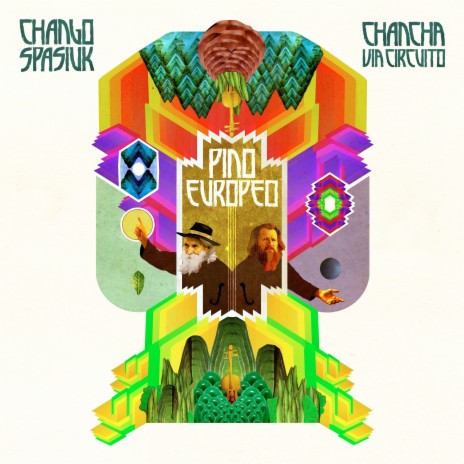 Lalo Presenta Pino Europeo ft. Chango Spasiuk & Pino Europeo cover art