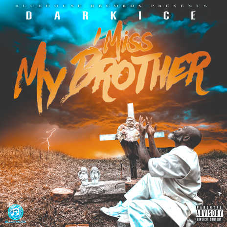 I Miss My Brother cover art