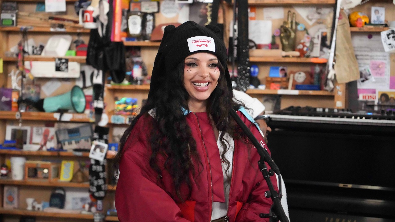 JADE: Tiny Desk Concert cover art