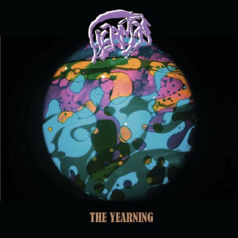 The Yearning cover art