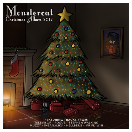 We Wish You a Merry Christmas cover art