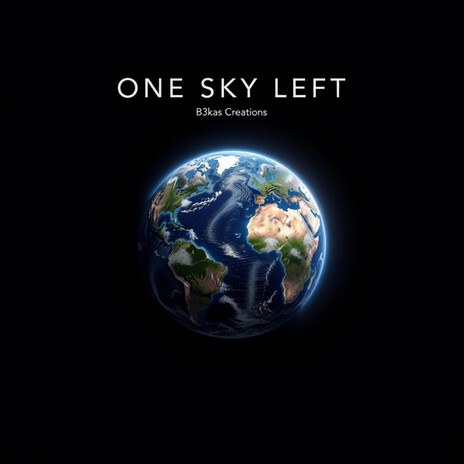 One Sky Left cover art