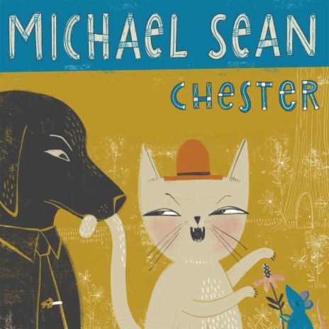 Chester cover art