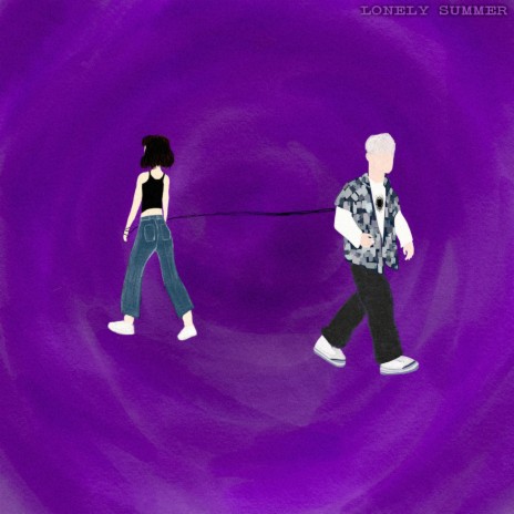 Lonely Summer cover art