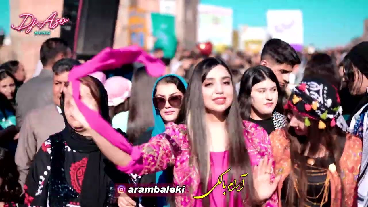 Newroz Saqez 2025 | 4 جەژنی نەورۆز لە سەقز 🌸🔥✌ cover art