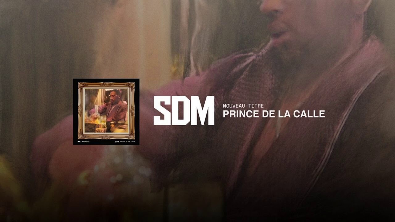 SDM - Prince De La Calle (Audio Video) cover art