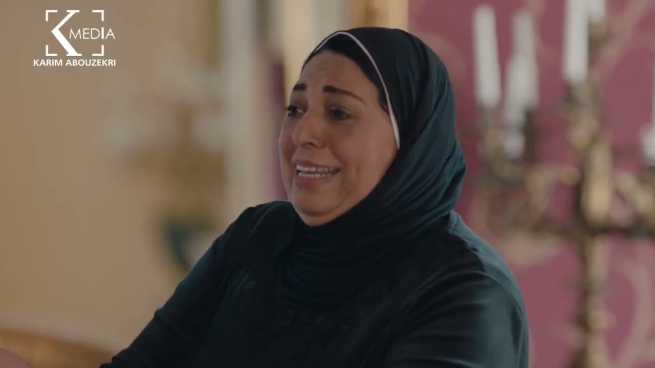 مسلسل "مكتوب عليا" | الحلقة العشرون  | رمضان ٢٠٢٦ | بطولة أكرم حسنــي | حصريا عرض أول cover art