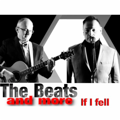 If I fell ft. Rainer Braun & Jürgen Wünsch cover art