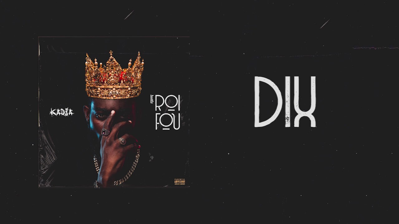 Kadja - DIX (Prod by Faroch) cover art