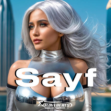 Sayf | Oriental Type Beat | Reggaeton cover art