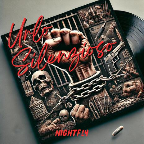 Urlo Silenzioso cover art