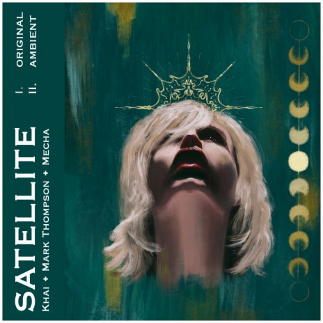 Satellite (Ambient Mix) ft. Khai & Mark Thompson cover art