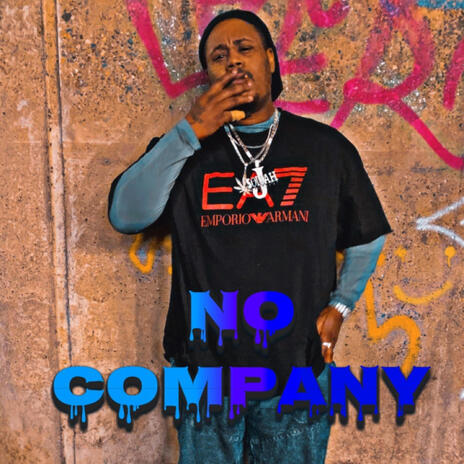 No Company (Prod. By Big Jeezy) ft. IAM3AM cover art